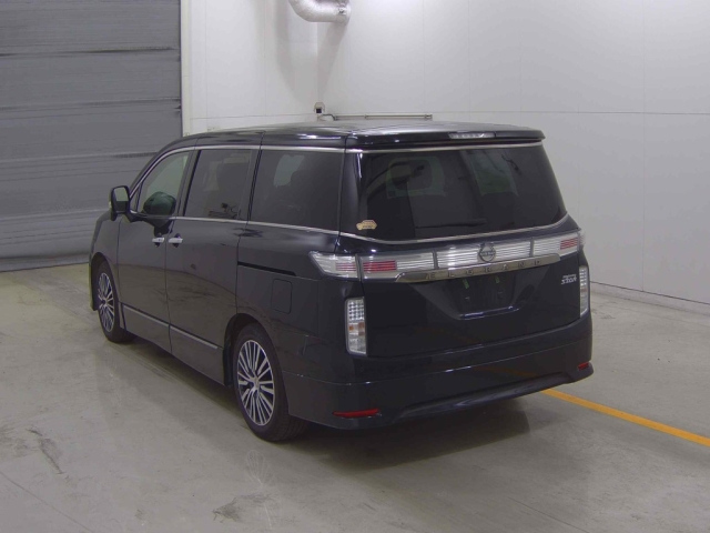 NISSAN ELGRAND 2023