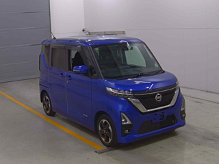 NISSAN ROOX 2020