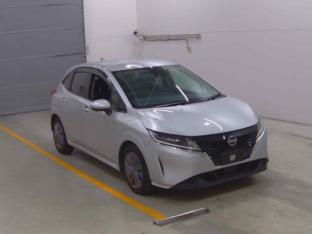 NISSAN NOTE 2022