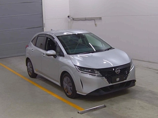 NISSAN NOTE 2022
