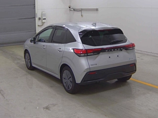 NISSAN NOTE 2022