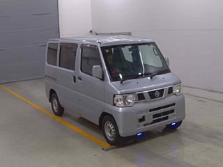 NISSAN CLIPPER VAN 2013