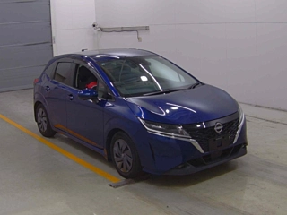 NISSAN NOTE 2021