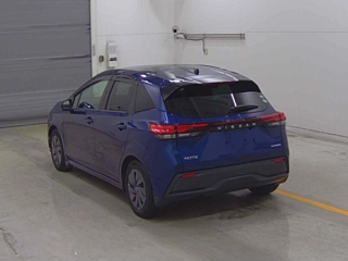NISSAN NOTE 2021