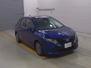 NISSAN NOTE 2024