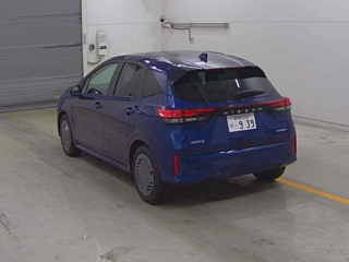 NISSAN NOTE 2024