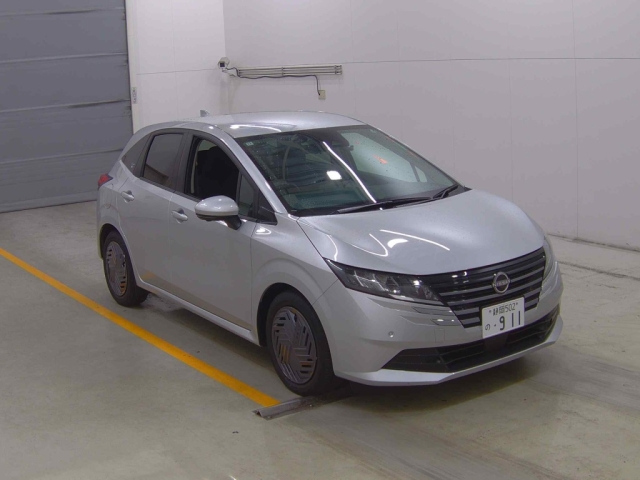 NISSAN NOTE 2024