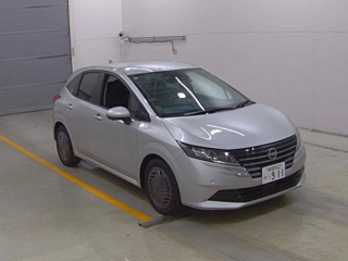 NISSAN NOTE 2024