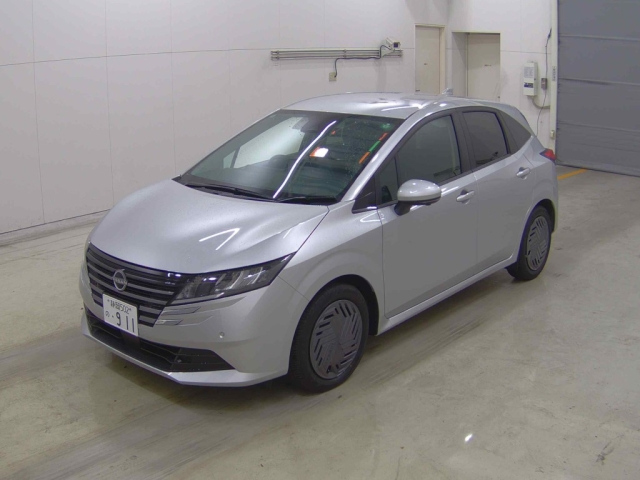 NISSAN NOTE 2024