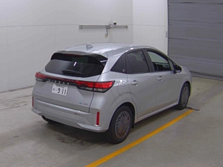 NISSAN NOTE 2024