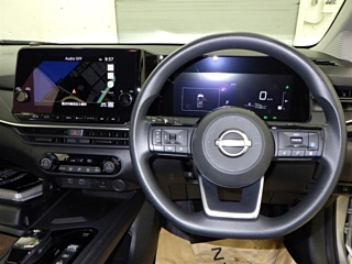 NISSAN NOTE 2024