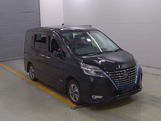 NISSAN SERENA 2022
