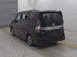 NISSAN SERENA 2022
