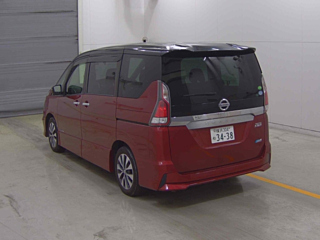 NISSAN SERENA 2017