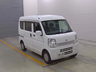 NISSAN CLIPPER VAN 2017