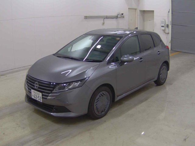 NISSAN NOTE 2025