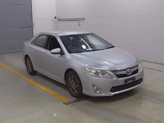 TOYOTA CAMRY 2012