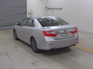 TOYOTA CAMRY 2012