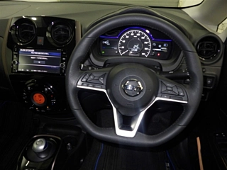 NISSAN NOTE 2018