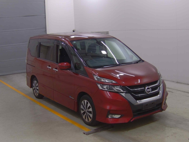 NISSAN SERENA 2016