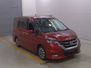 NISSAN SERENA 2016