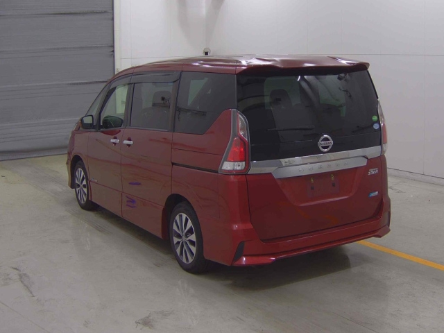 NISSAN SERENA 2016