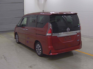 NISSAN SERENA 2016