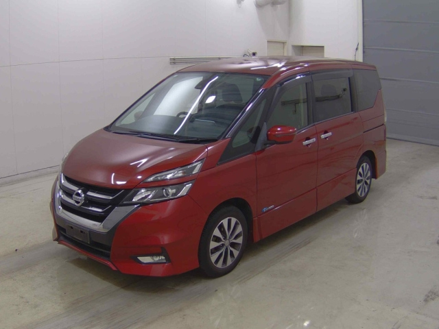 NISSAN SERENA 2016