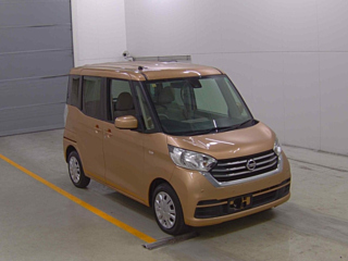 NISSAN DAYZ ROOX 2018