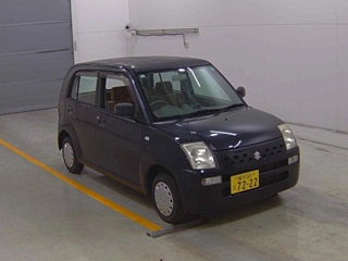 SUZUKI ALTO 2008