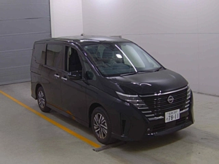 NISSAN SERENA 2024