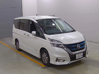 NISSAN SERENA 2019