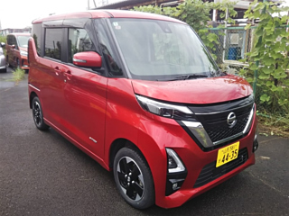NISSAN ROOX 2022