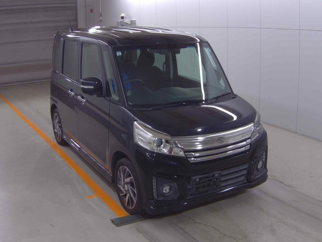 SUZUKI SPACIA 2017