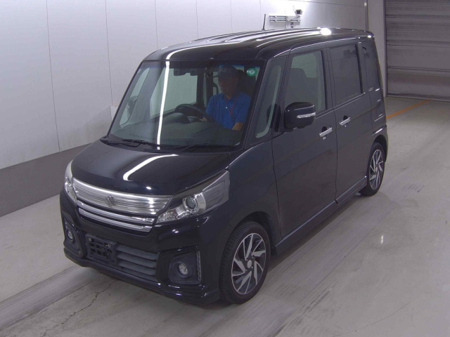 SUZUKI SPACIA 2017
