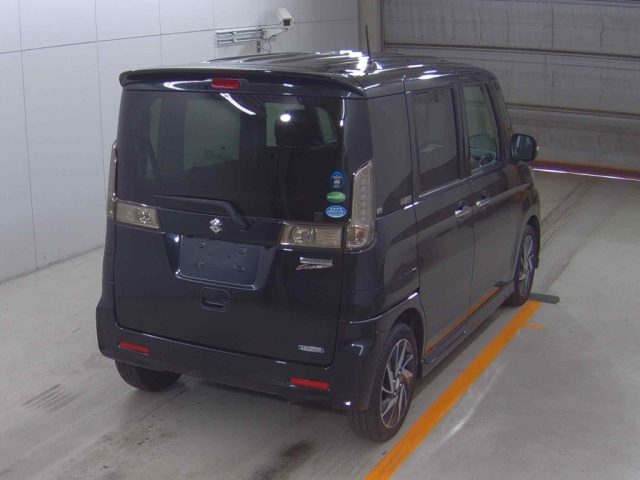 SUZUKI SPACIA 2017