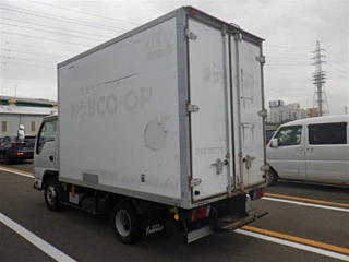ISUZU ELF 2009