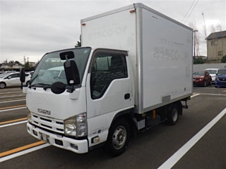 ISUZU ELF 2009