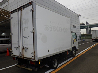 ISUZU ELF 2009