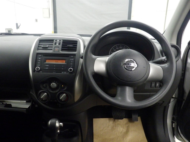 NISSAN MARCH 2015