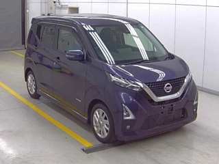 NISSAN DAYZ 2021
