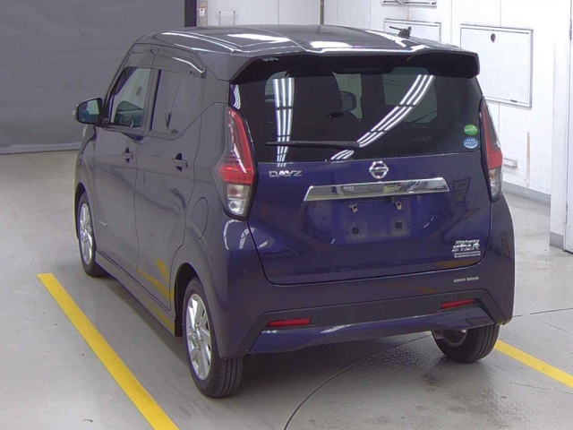 NISSAN DAYZ 2021