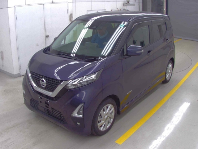 NISSAN DAYZ 2021