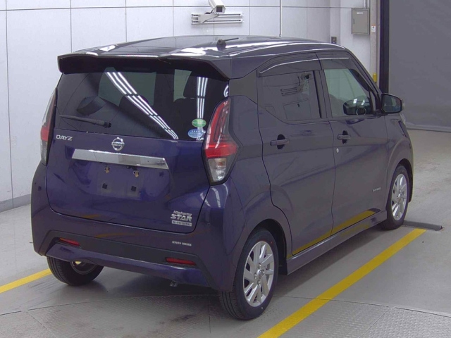 NISSAN DAYZ 2021