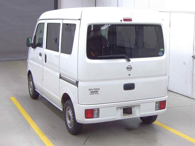 NISSAN CLIPPER VAN 2015