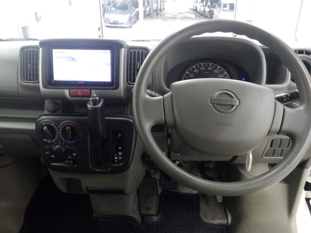 NISSAN CLIPPER VAN 2015