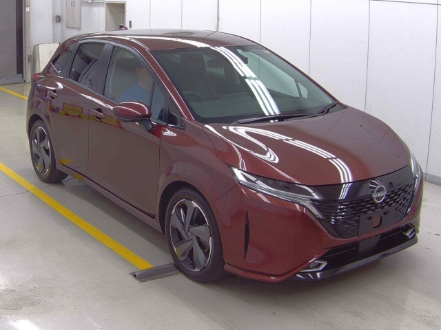 NISSAN AURA 2023