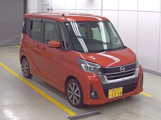 NISSAN DAYZ ROOX 2017
