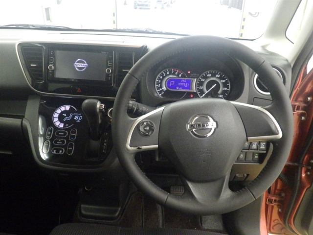 NISSAN DAYZ ROOX 2017