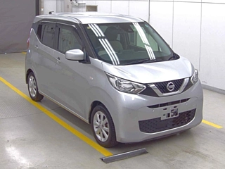 NISSAN DAYZ 2020